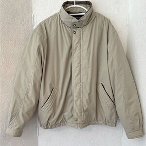 Men's Members Only Insulated Coat Jacket Size XL Removeable Lining